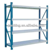 Jiangsu Jracking estándar de la UE Ángulo acero Metal Warehouse Shelf